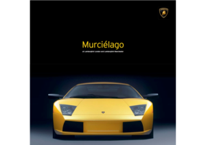 2011 Lamborghini Murcielago UK