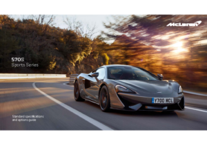 2018 McLaren 570 S UK