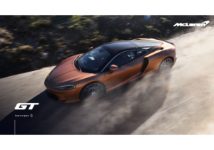 2019 McLaren GT INT