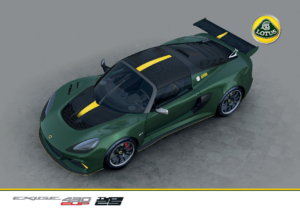 2021 Lotus Exige Cup 430 Type 25 INT