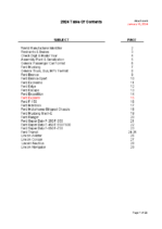 2024 Ford VIN Guide V2