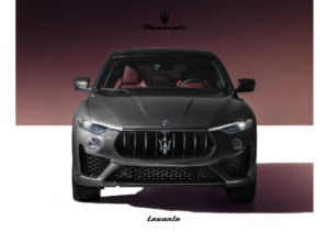 2024 Maserati Levante