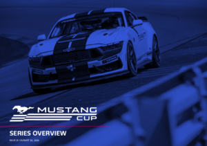 2025 Ford Mustang Cup Overview