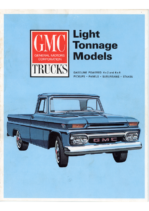 1966 GMC Light Trucks