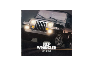 1986 Jeep Wrangler