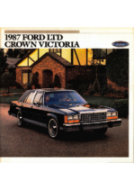 1987 Ford LTD Crown Victoria CAN