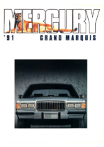 1991 Mercury Grand Marquis CAN-FR