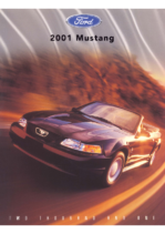 2001 Ford Mustang CAN