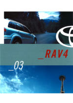 2003 Toyota RAV4