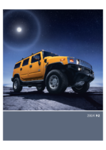 2004 Hummer H2 Fact Sheet