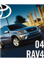 2004 Toyota RAV4