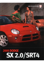 2005 Dodge SX 2.0 CAN