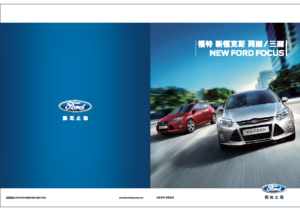 2013 Ford Focus CHN