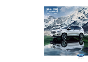 2018 Ford Edge V2 CHN