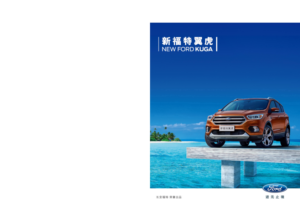 2018 Ford Kuga CHN