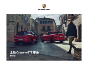 2020 Porsche Cayenne GTS TWN