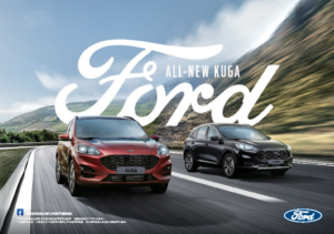 2021 Ford Kuga TWN