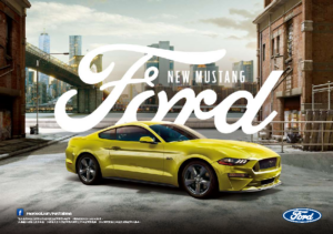 2021 Ford Mustang TWN