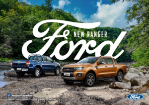 2021 Ford Ranger TWN