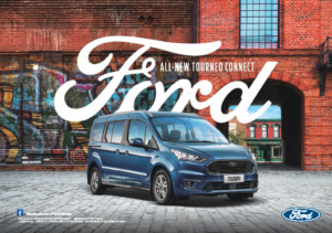 2021 Ford Tourneo Connect TWN