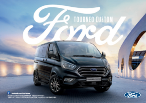 2021 Ford Tourneo Custom TWN