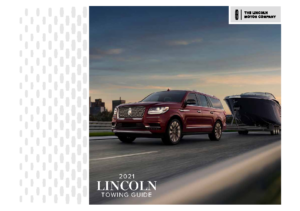 2021 Lincoln Towing Guide