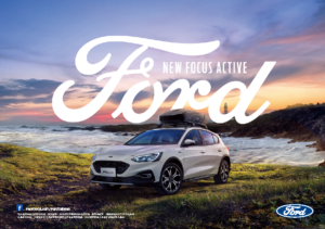 2022 Ford Focus Active V1 TWN