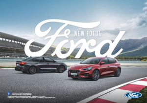 2022 Ford Focus V1 TWN