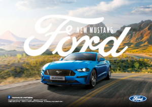 2022 Ford Mustang TWN