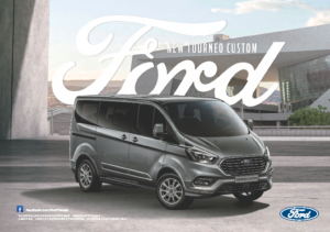 2022 Ford Tourneo Custom TWN