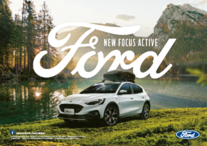 2023 Ford Focus Active TWN