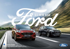 2023 Ford Kuga TWN