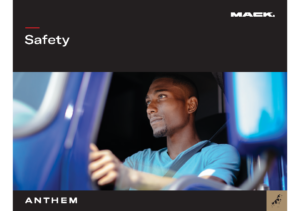 2023 Mack Anthem Safety