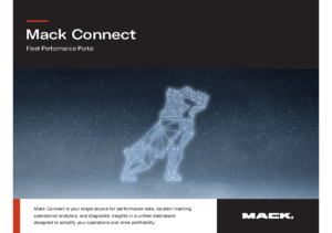 2023 Mack Connect