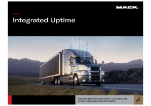 2023 Mack Integrated Uptime