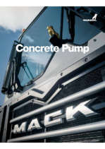 2024 Mack Concrete Pump