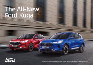 2025 Ford Kuga TWN