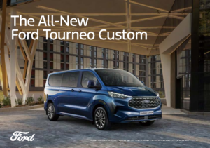 2025 Ford Tourneo Custom TWN