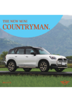 2025 MINI Countryman TWN