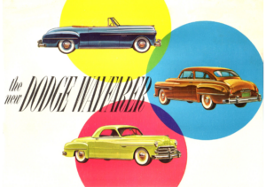 1950 Dodge Wayfarer