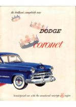 1953 Dodge Coronet CAD