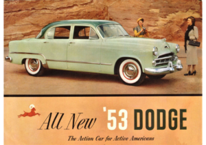 1953 Dodge Coronet