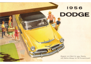1956 Dodge CAD