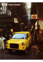 1976 Ford Mk1 Transit AUS
