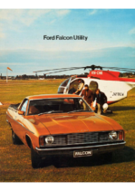 1977 Ford XC Falcon Utility AUS
