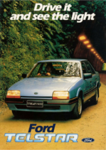 1983 Ford AR Telstar AUS