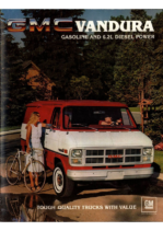 1983 GMC Vandura