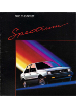 1985 Chevrolet Spectrum