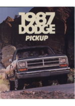 1987 Dodge Pickup