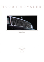 1990 Chrysler LeBaron